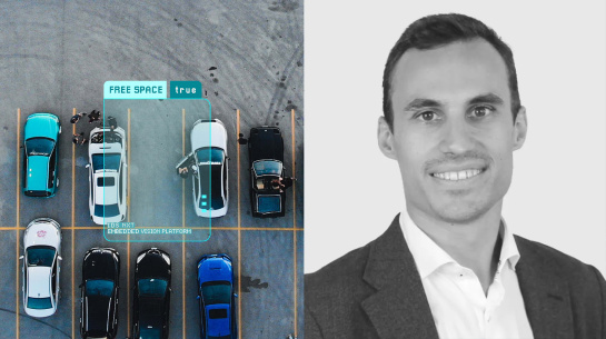 Thumbnail of Vision Channel session ‘AI - a door opener to a new era in image processing’, right speaker