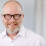 Portrait photograph of Benedikt Sommerhoff