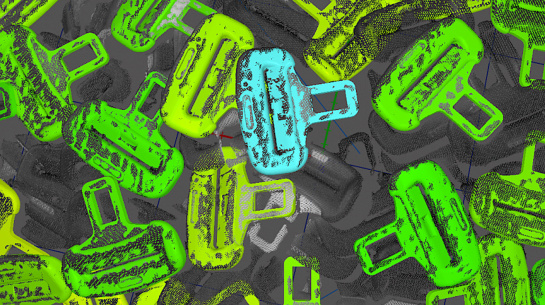 Thumbnail of Vision Channel Session ‘Ensenso PartFinder - Advanced 3D matching’