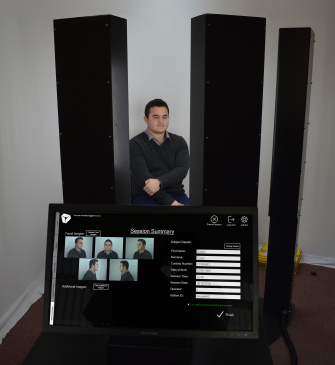 Each “HALO” system is equipped with 4 USB 3machine vision cameras from IDS