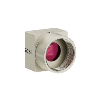 The uEye XCP, the compact industrial camera with C-mount, combines industrial quality with a favourable price.