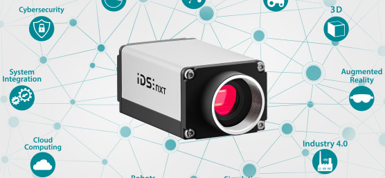 IDS NXT at the centre of Industry 4.0 concepts that are interconnected