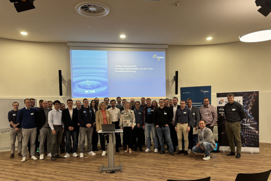 Group photo of all participants at the event.
