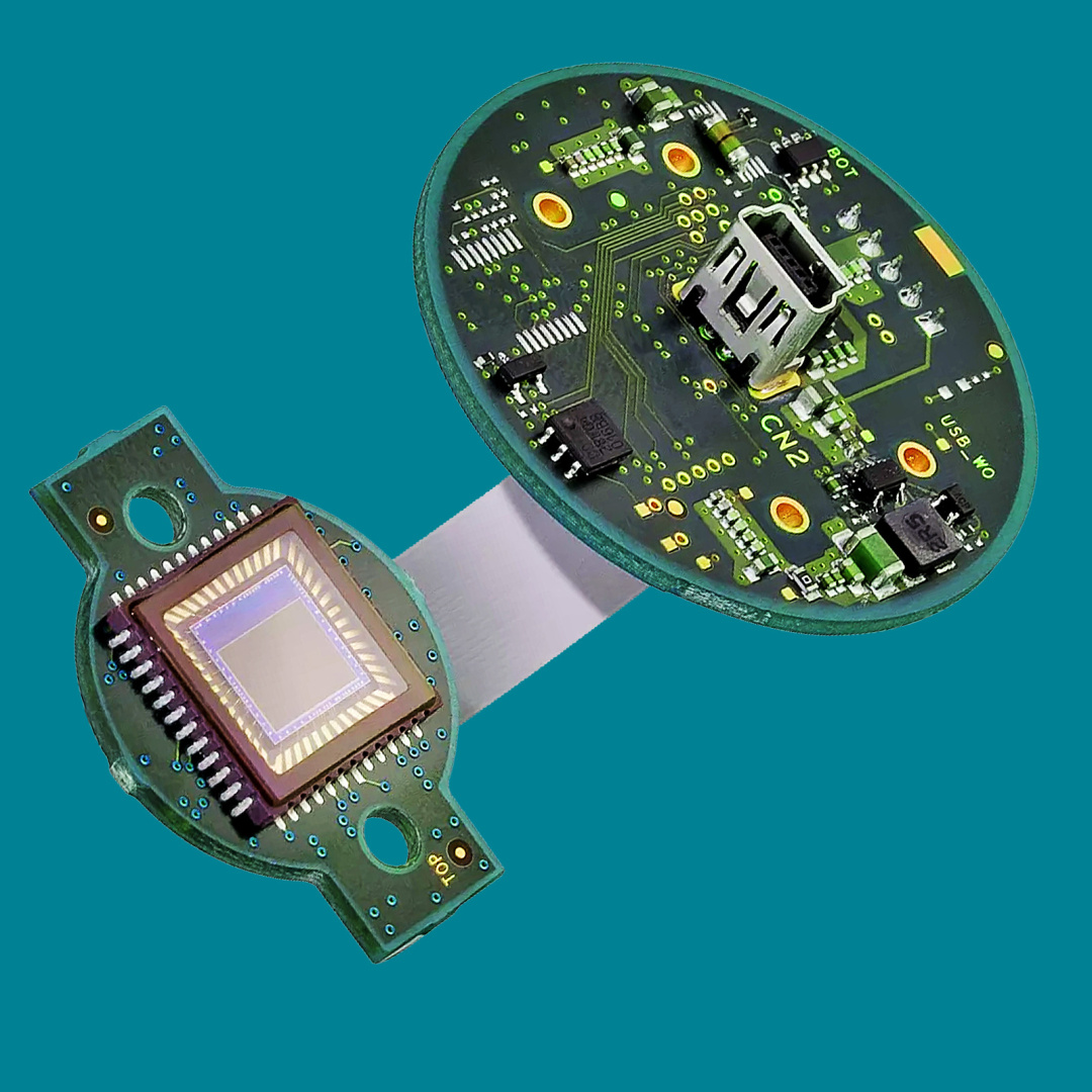 Custom-made industrial cameras | IDS