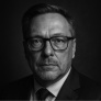 Portrait photograph of Markus Koffler