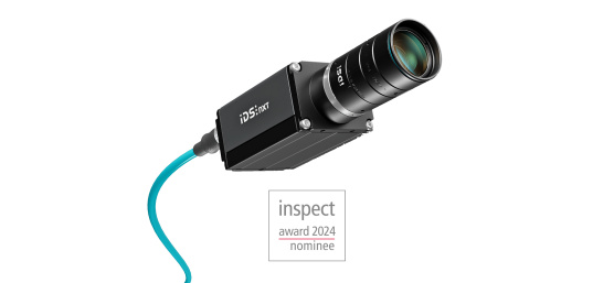 Signet inspect award nominee