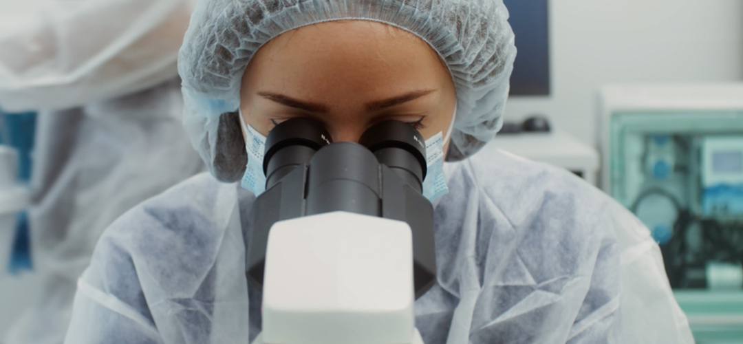 Medical & Life Sciences | Cameras & Sensors | Made in Germany | IDS