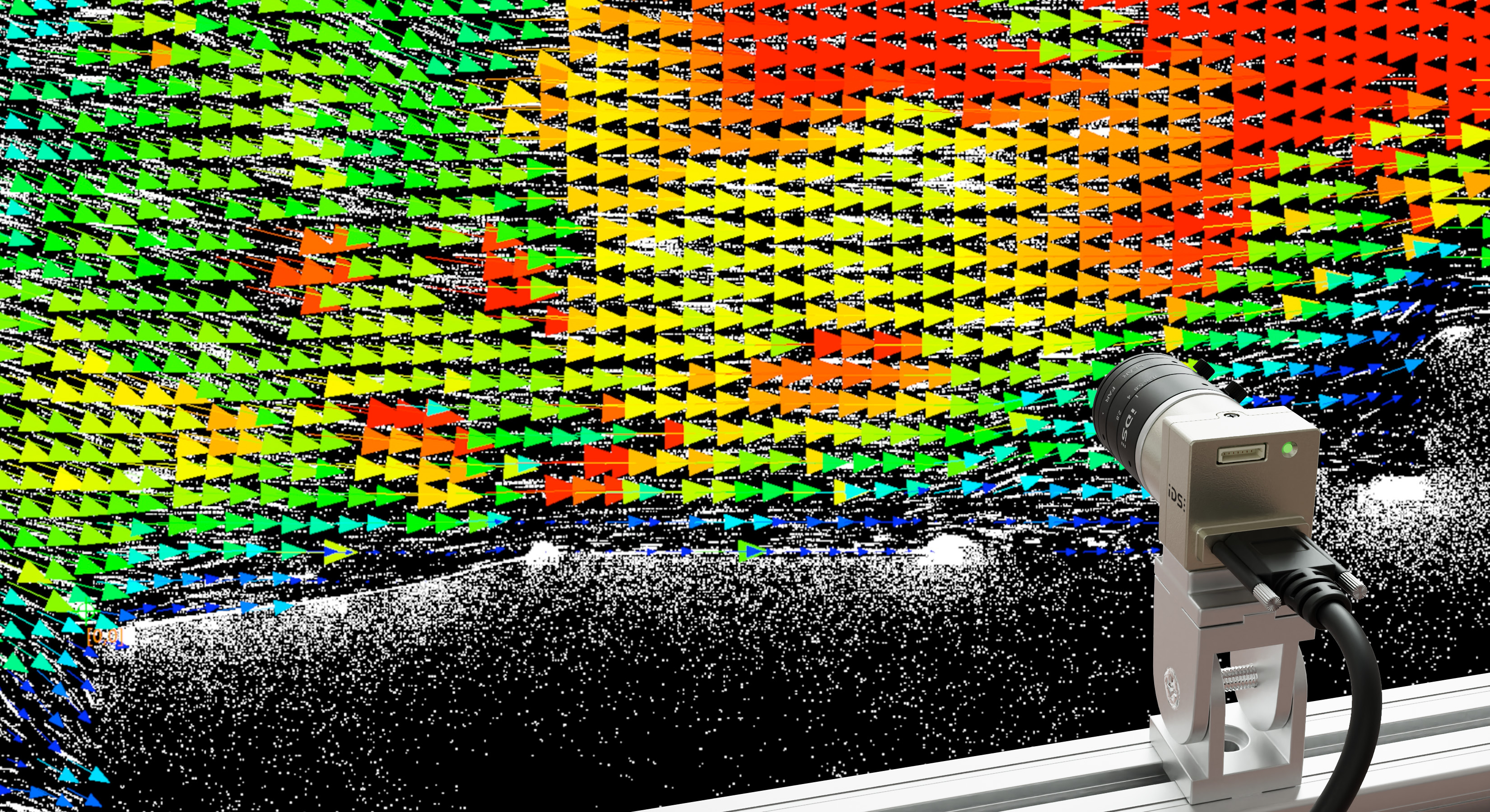 Particle Image Ids EVS makes 3D flow analysis affordable | IDS