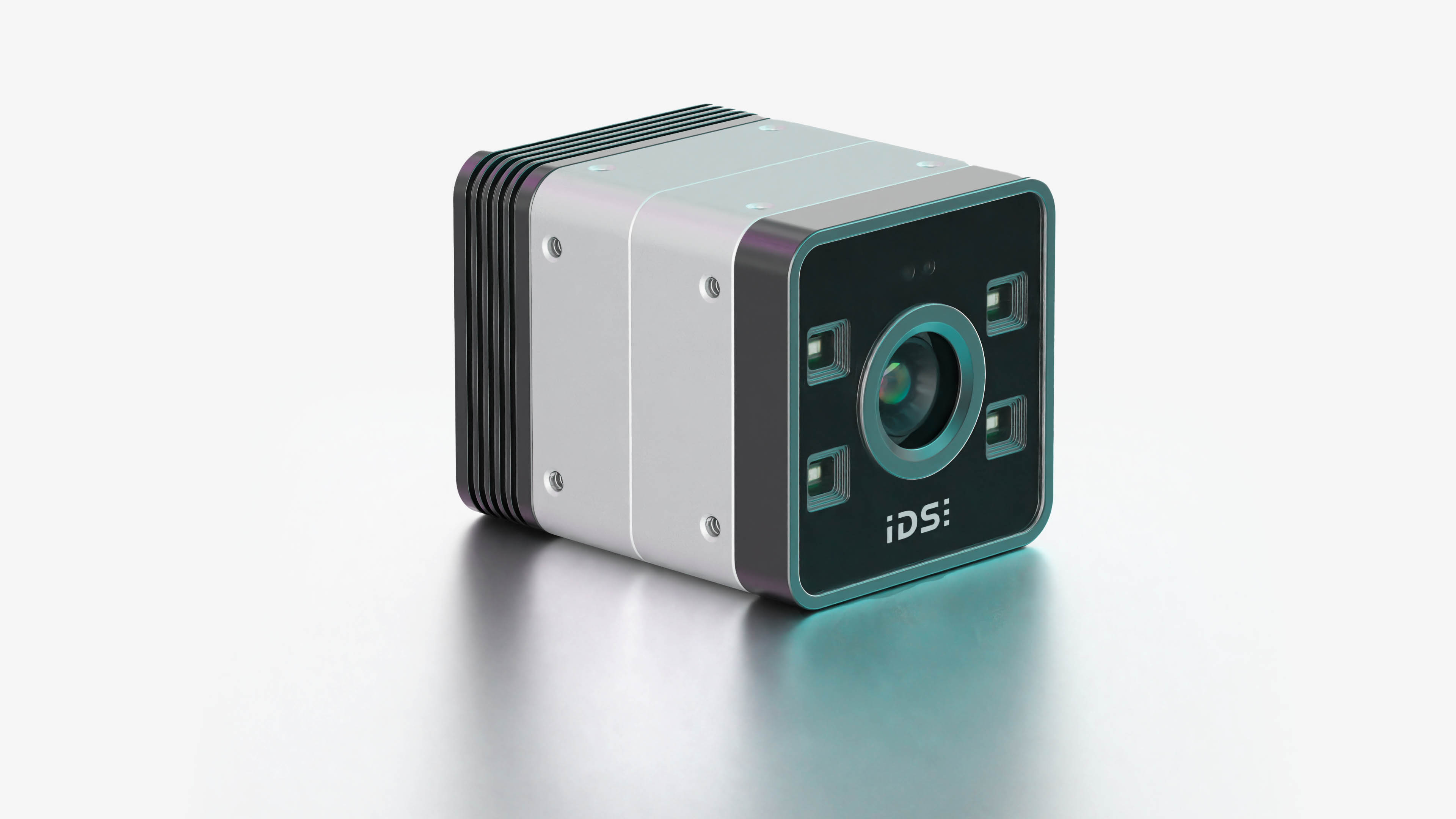 Nion ToF 3D camera | IDS