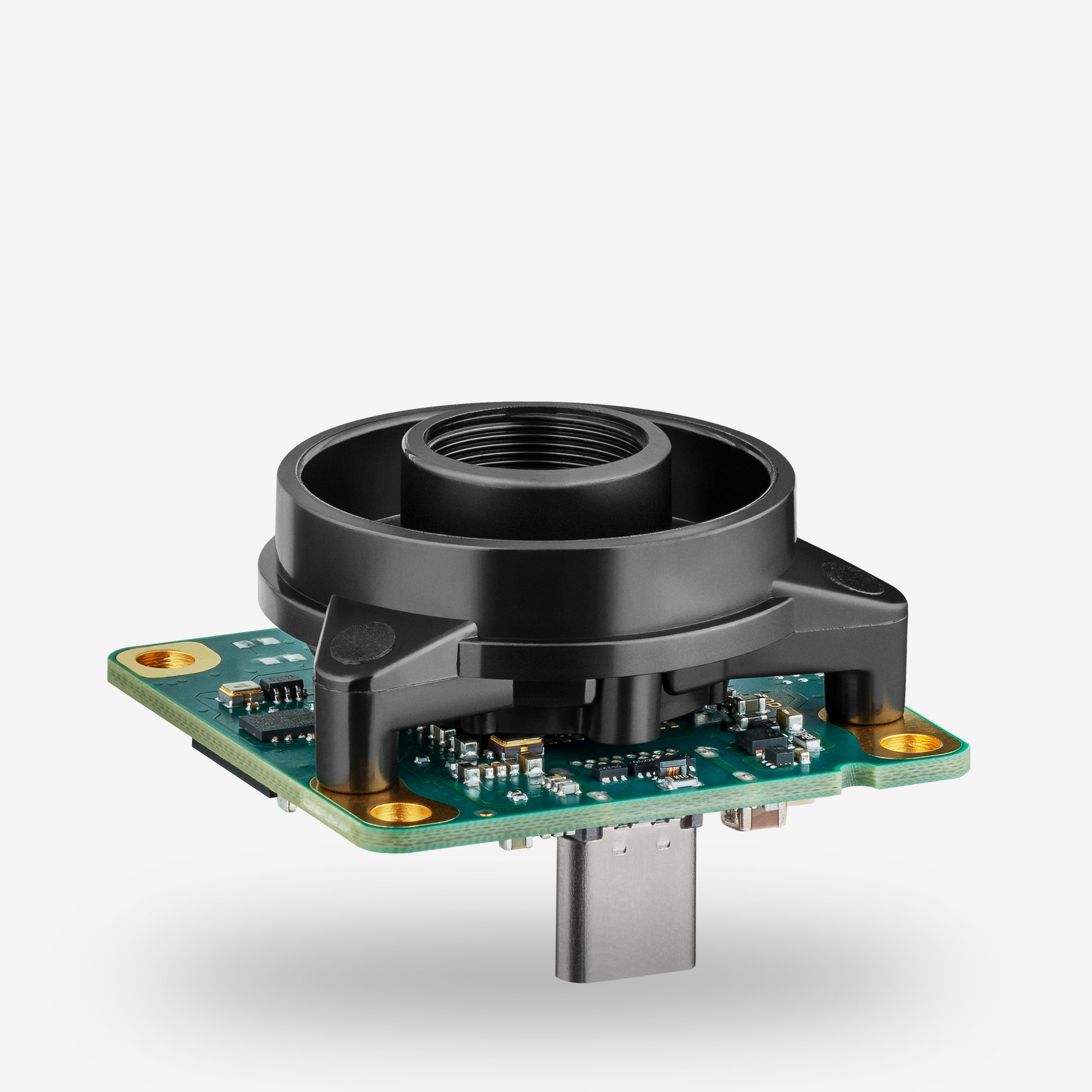 Ue60 Camera USB 3 uEye XLE Rev.1.2 | Single board camera | AR2020 | 19.80 MP onsemi ...