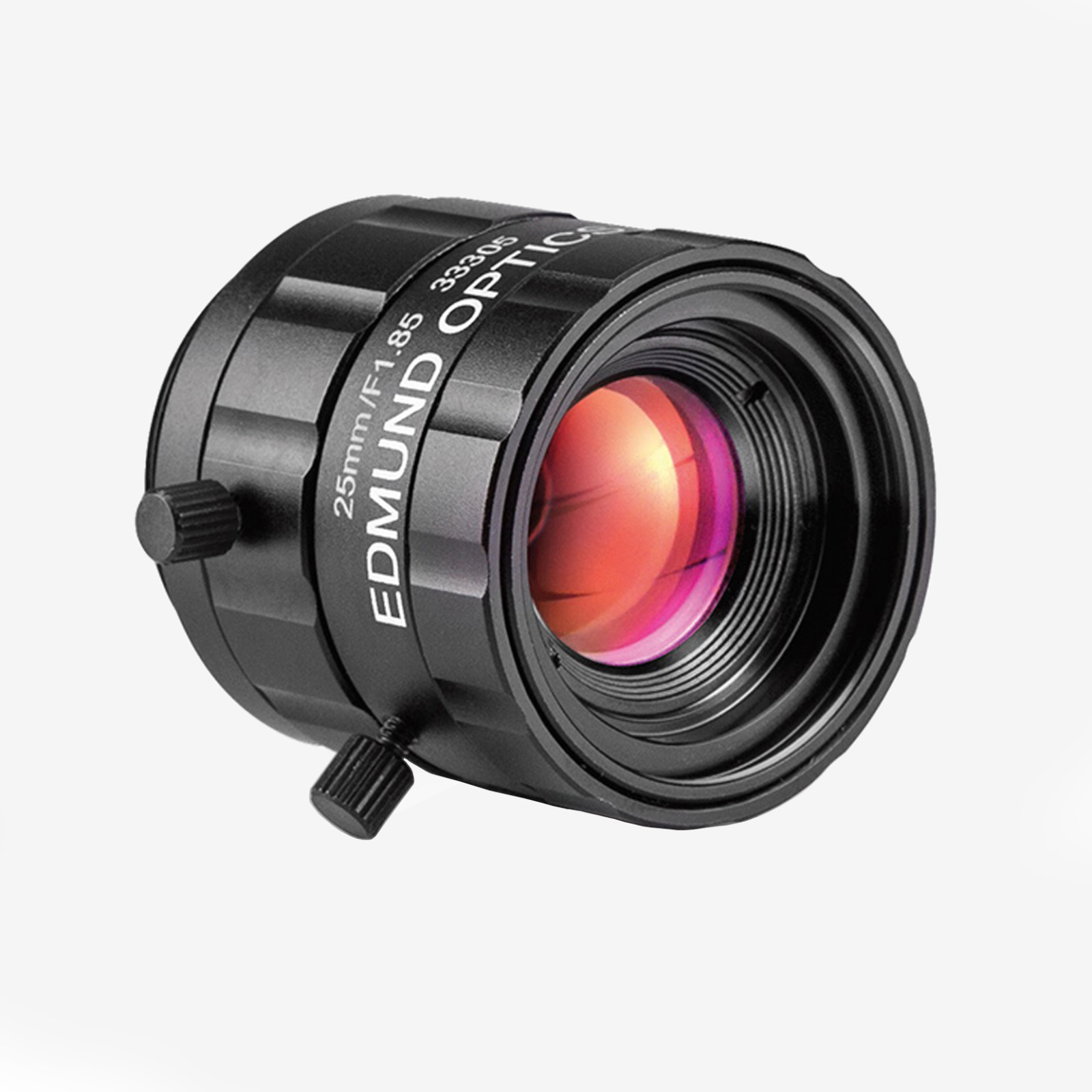 Lens, Edmund, TECHSPEC UC series, 25 mm , 1/2" Lenses Accessories