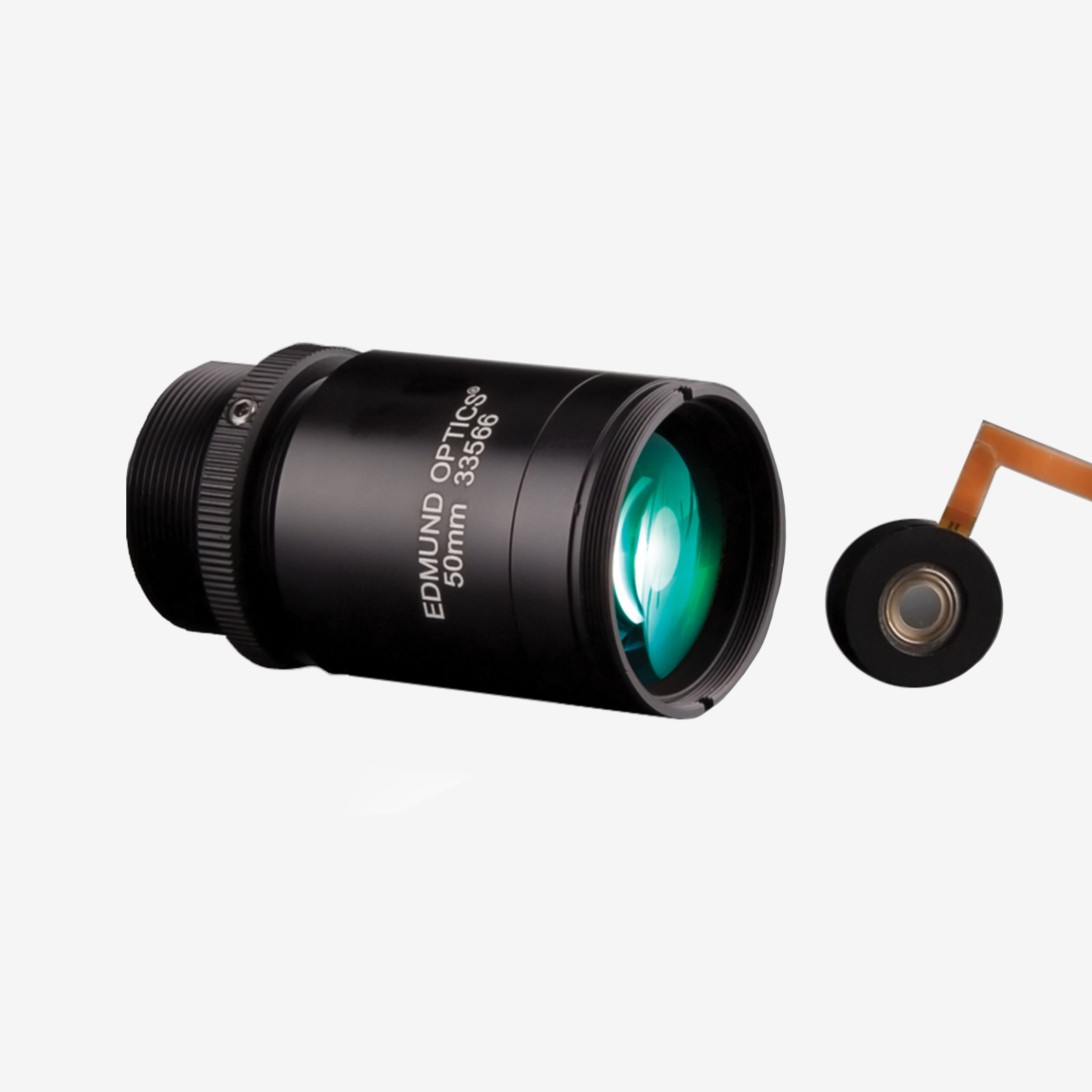 Lens, Edmund, TECHSPEC Cx series, 50 mm, 2/3"