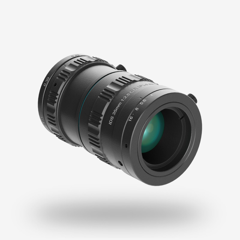 Lens, IDS, Ma-12M120-C3528, 35 mm, 1.2"