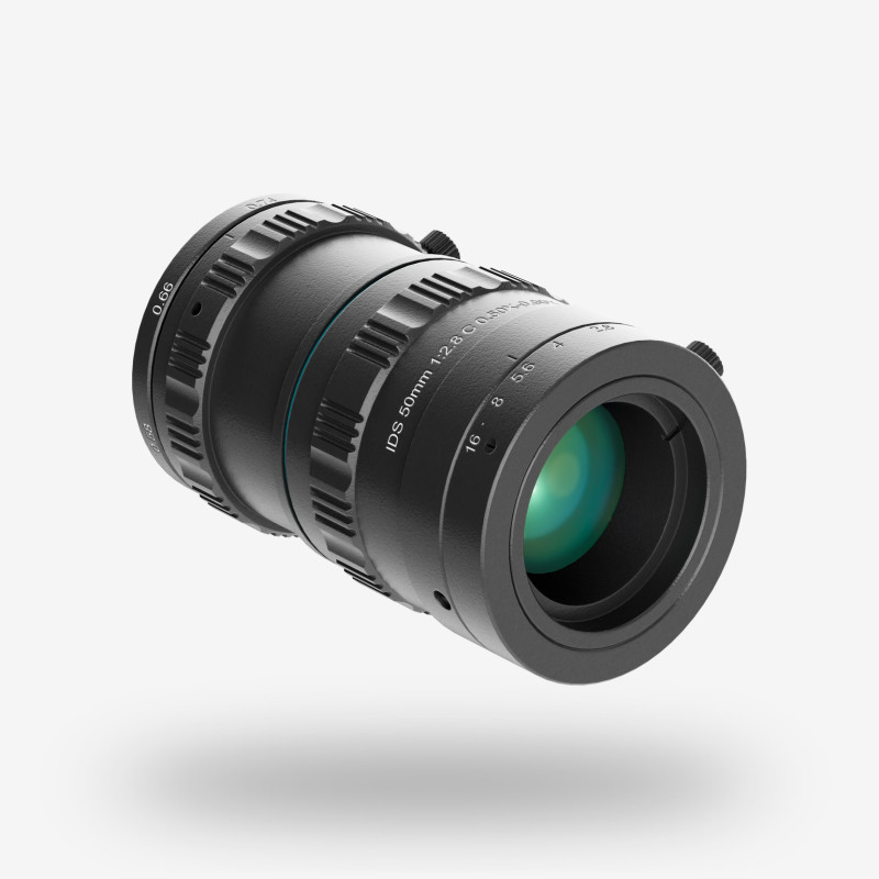 Lens, IDS, Ma-12M120-C5028, 50 mm, 1.2"