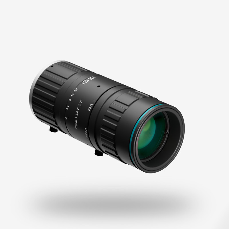 Lens, IDS, IDS-20M12-C7528, 75 mm, 1.2"