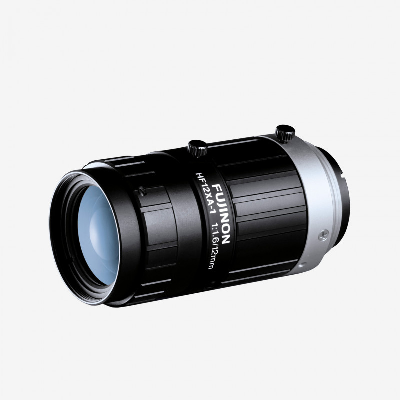 Lens, Fujifilm, HF12XA-5M, 12 mm , 2/3"