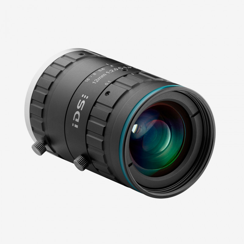 Lens, IDS, IDS-10M11-C1220, 12 mm, 1.1"