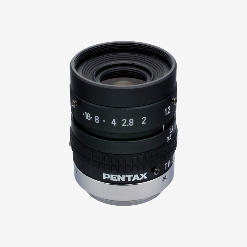 Lens, RICOH, FL-HC1212B-VG, 12 mm, 1/2"