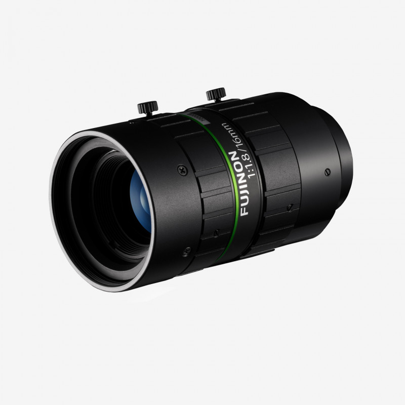 Lens, Fujifilm, HF1618-12M, 16 mm , 2/3"