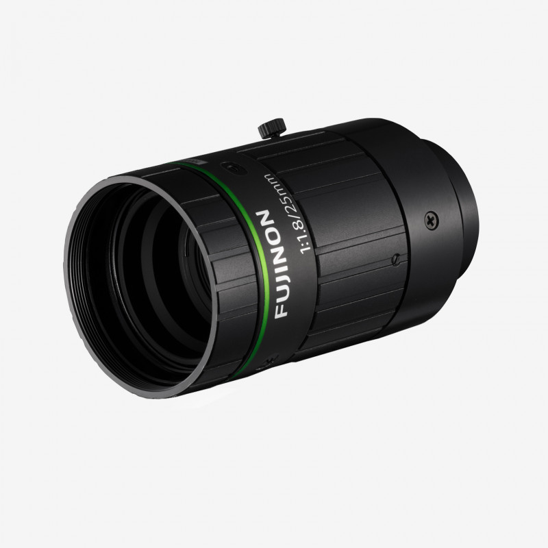 Lens, Fujifilm, HF2518-12M, 25 mm , 2/3"