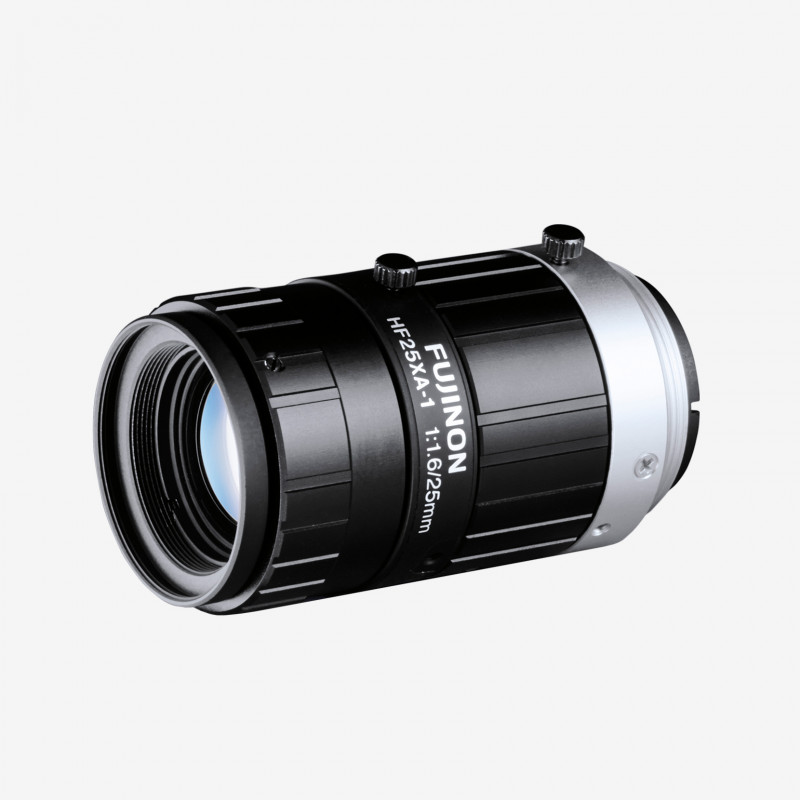Lens, Fujifilm, HF25XA-5M, 25 mm , 2/3"