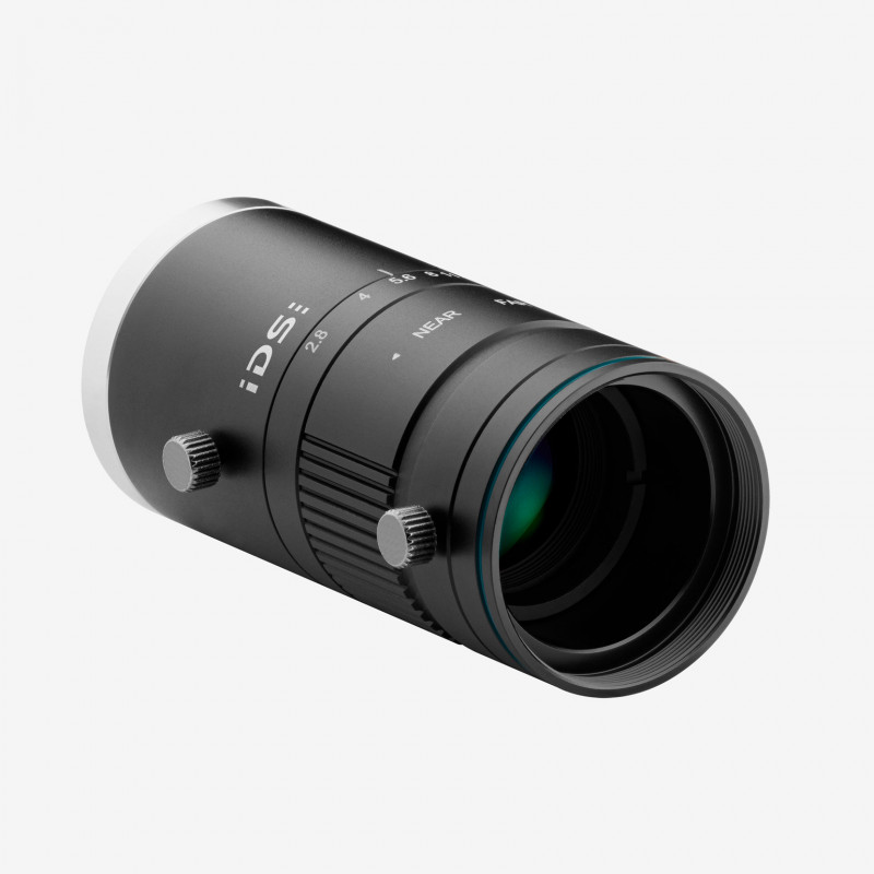 Lens, IDS, IDS-8M118-C5028, 50 mm, 1/1.8"