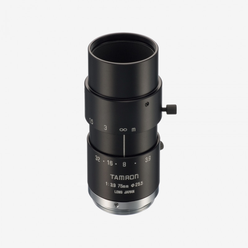 Lens, Tamron, 1A1HB, 75 mm, 2/3"