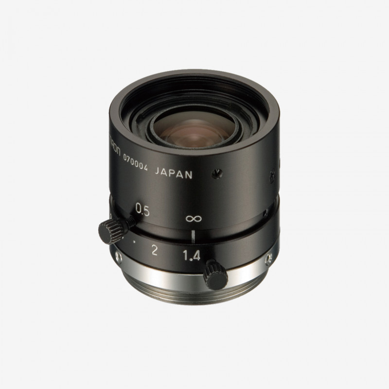 Lens, Tamron, M118FM08, 8 mm, 1/1.8"