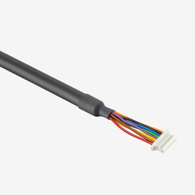 I/O standard cable, straight, 3 m