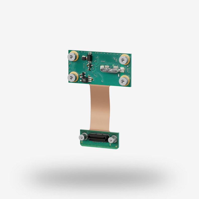 USB3 Connector board MicroB, Flex