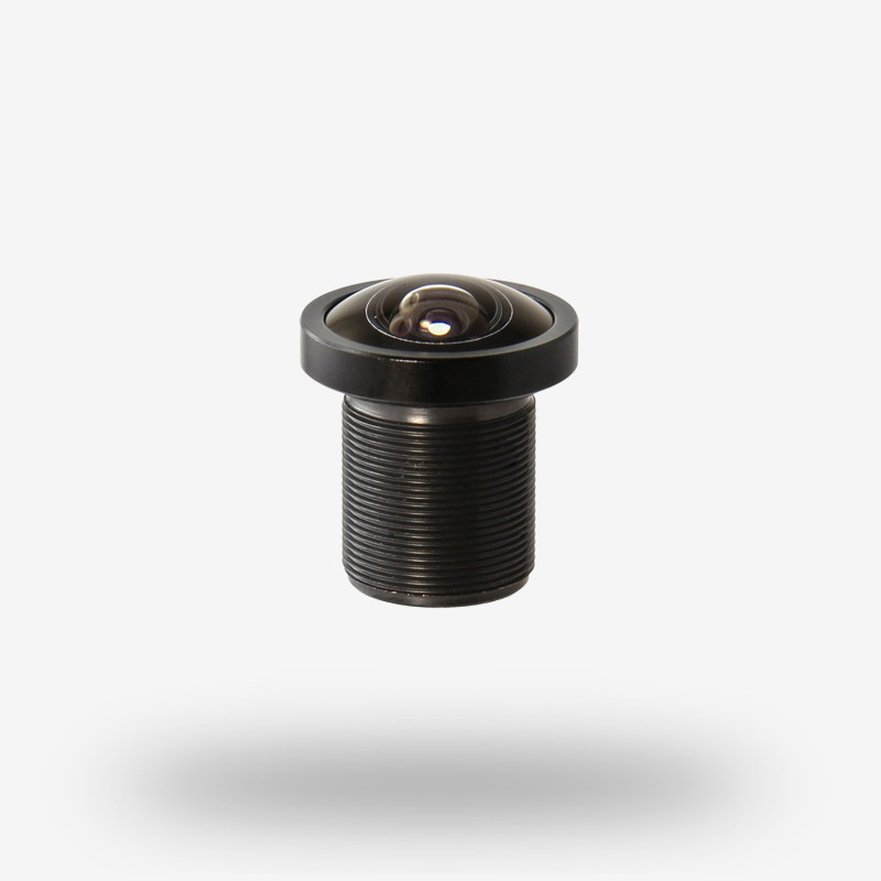 Lens, Lensation, B8M19724S128C, 1.97 mm, 1/2,8"