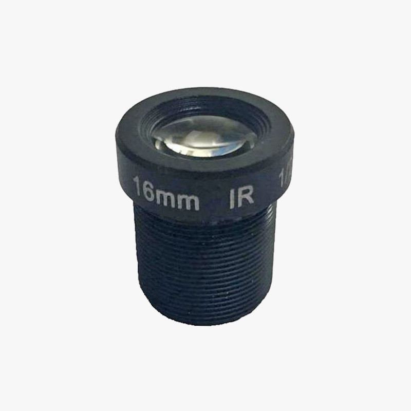 Lens, IDS, IDS-5M12-S1620F, 16 mm, 1/2“