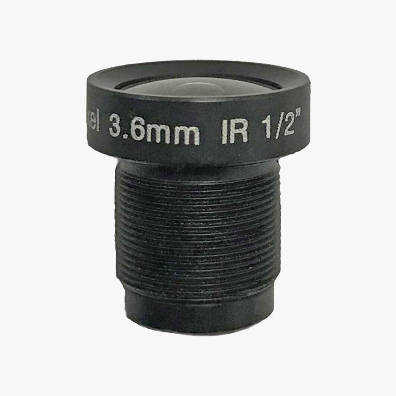 Lens, IDS, IDS-3M12-S03620, 3.6 mm, 1/2“