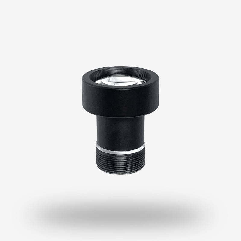 Lens, Lensation, B12M8056S117ND, 8 mm, 1/1.7"