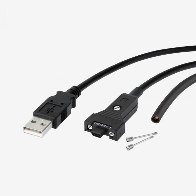 Inline 5 M USB 2.0 A to Micro B