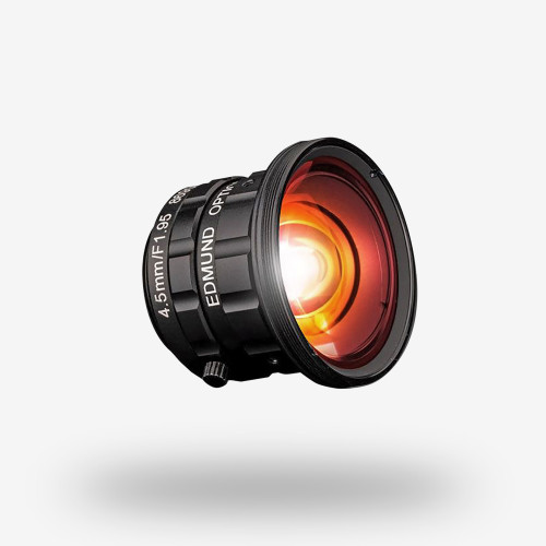 Lens, Edmund, TECHSPEC C series, 4.5 mm, 1/1.8"