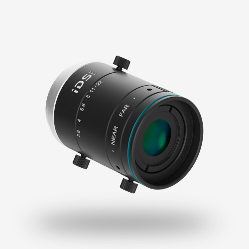 Lens, IDS, IDS-12M23-C5028, 50 mm, 2/3"