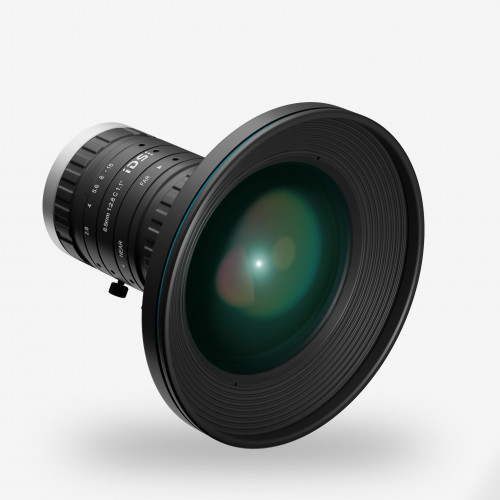 Lens, IDS, IDS-20M11-C0828, 8 mm, 1.1"