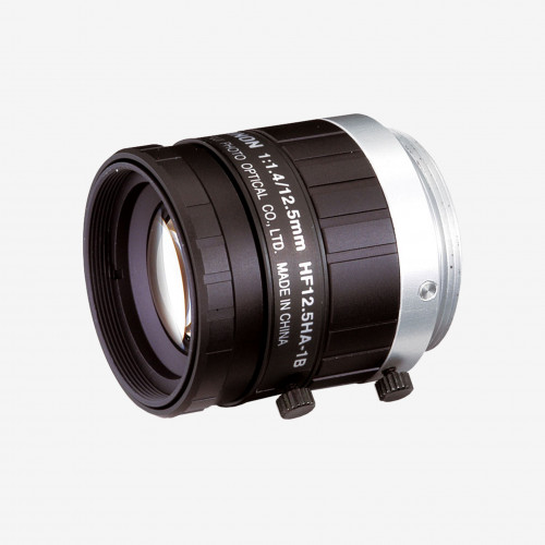 Lens, Fujifilm, HF12.5HA-1S, 12.5 mm, 2/3"