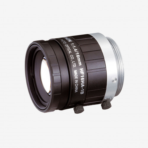 Lens, Fujifilm, HF16HA-1S, 16 mm, 2/3"