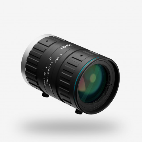 Lens, IDS, IDS-20M11-C1628, 16 mm, 1.1"