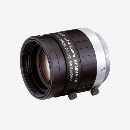 Lens, Fujifilm, HF25HA-1S, 25 mm, 2/3"