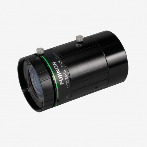 Lens, Fujifilm, CF25ZA-1S, 25 mm, 1/1"