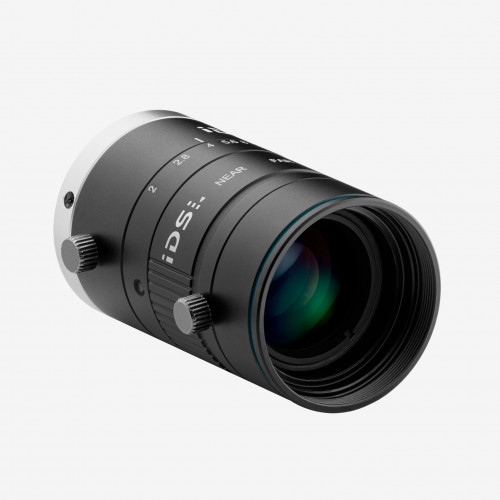 Lens, IDS, IDS-8M118-C2520, 25 mm, 1/1.8"