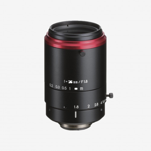 Lens, Kowa, LM25FC24M, 25 mm, 1.1"