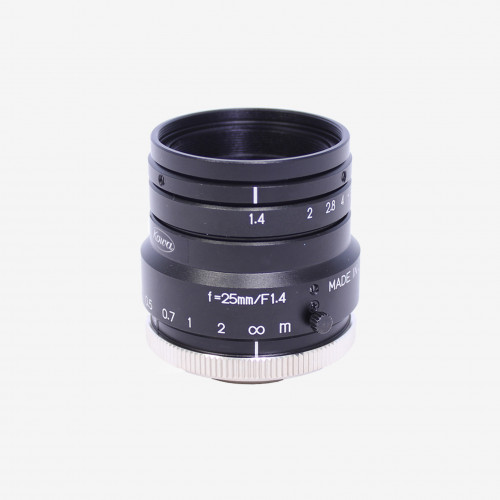 Lens, Kowa, LM25HC, 25 mm, 1"