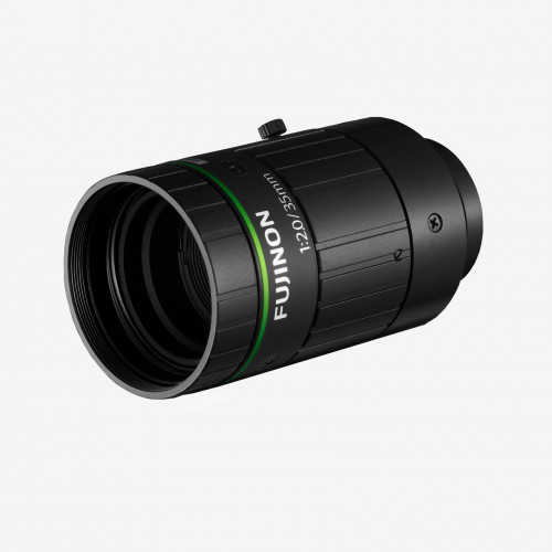 Lens, Fujifilm, HF3520-12M, 35 mm , 2/3"