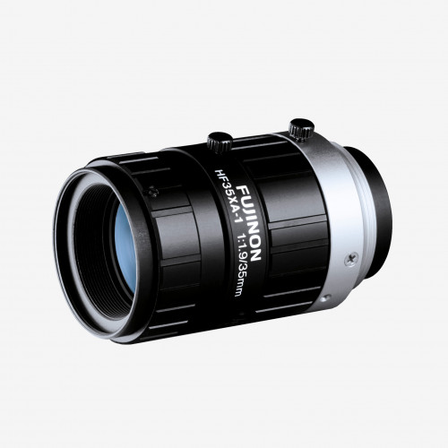 Lens, Fujifilm, HF35XA-5M, 35 mm , 2/3"
