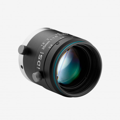 Lens, IDS, IDS-2M23-C3516, 35 mm, 2/3“