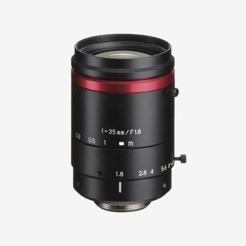 Lens, Kowa, LM35FC24M, 35 mm, 1.1"
